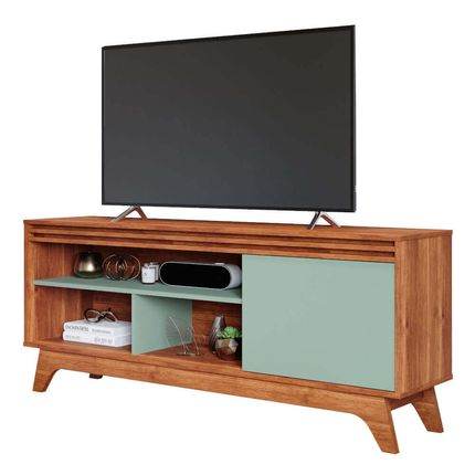 Bancada-Permobili-Grecia-100--MDF---Cinamomo-Salvia Bancada-Permobili-Grecia-100--MDF---Cinamomo-Salvia