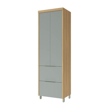 Paneleiro-Nesher-Marquesa-70cm-com-2-Portas-e-2-Gavetas---Nature-Verde Paneleiro-Nesher-Marquesa-70cm-com-2-Portas-e-2-Gavetas---Nature-Verde