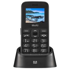 Celular-Multilaser-P9121-Vita-3G-com-Base-Carregadora---Preto