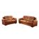 Conjunto-de-Sofas-Rondomoveis-Coss-Paris-2-e-3-Lugares-com-Tecido-Corino---Marrom