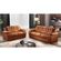 Conjunto-de-Sofas-Rondomoveis-Coss-Paris-2-e-3-Lugares-com-Tecido-Corino---Marrom