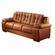 Conjunto-de-Sofas-Rondomoveis-Coss-Paris-2-e-3-Lugares-com-Tecido-Corino---Marrom