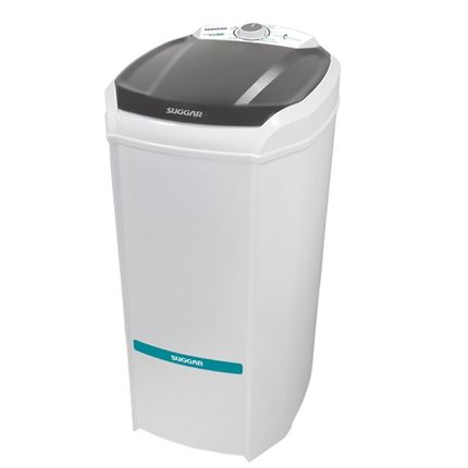 Lavadora-de-Roupas-Lavamax-Eco-10kG-Suggar-450W-Branco