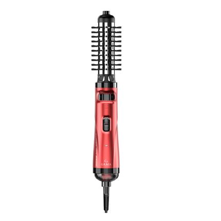 Escova Rotativa Gama 1100W Turbo Íon 2600 Modeladora Vermelho