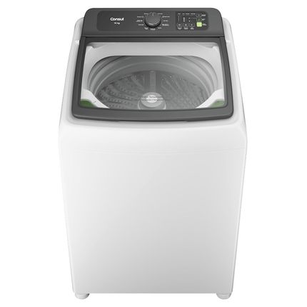 Máquina de Lavar Consul 15KG Automática com Cesto Inox - 127V