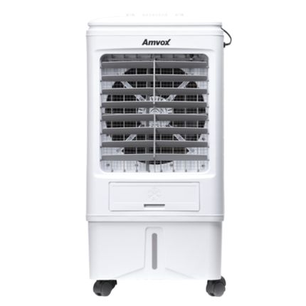 Climatizador Umidificador Amvox ACL 018 18L Branco - 220V Climatizador Umidificador Amvox ACL 018 18L Branco - 220V