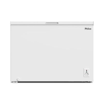 Freezer Horizontal Philco 299 Litros PFH300B 2 em 1 Branco - 127V