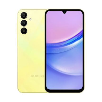 Smartphone Samsung Galaxy A15 A155M 4G Tela Infinita de 6.5