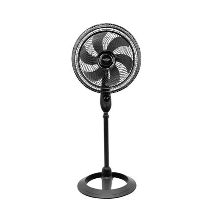 Ventilador de Coluna Britânia Maxx Force 40 BVT450P 127V 160W com 3 velocidades - Preto