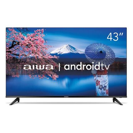 Smart TV Aiwa 43