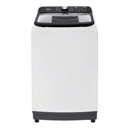 Máquina de Lavar Midea MA512W130A 13KG Automática 650W Branco - 127V