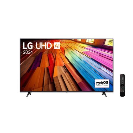 Smart TV LG 65UT8050PSA 65