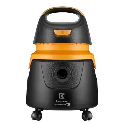 Aspirador de Água e Pó Electrolux AQP20 Acqua Power 1400W - Amarelo/Preto - 127V