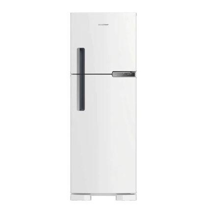 Geladeira Brastemp 375L Frost Free com Painel eletrônico BRM44HBANA Branco - 127V