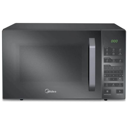 Forno Micro-ondas Midea MXSA35S 35 Litros Espelhado Silver - 127V