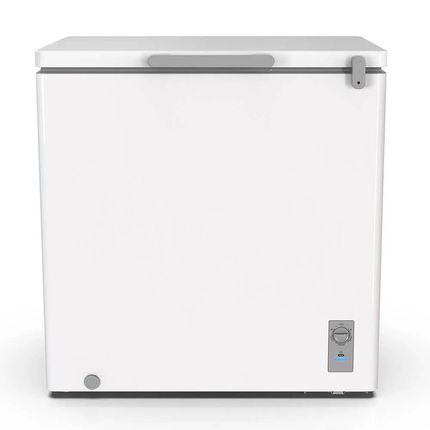 Freezer Horizontal Midea 205L com 1 Porta RCFB Branco - 127V