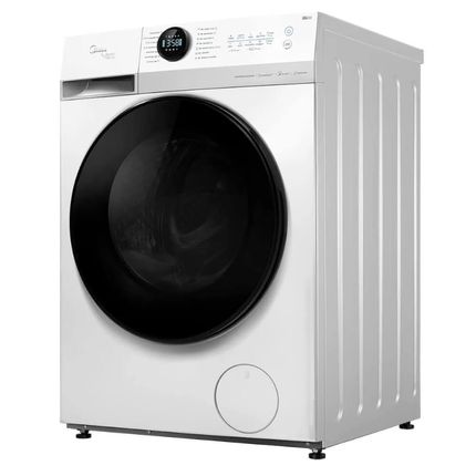 Máquina de Lavar Automática Lava e Seca 11kg MF200D110WB Branca - 127V