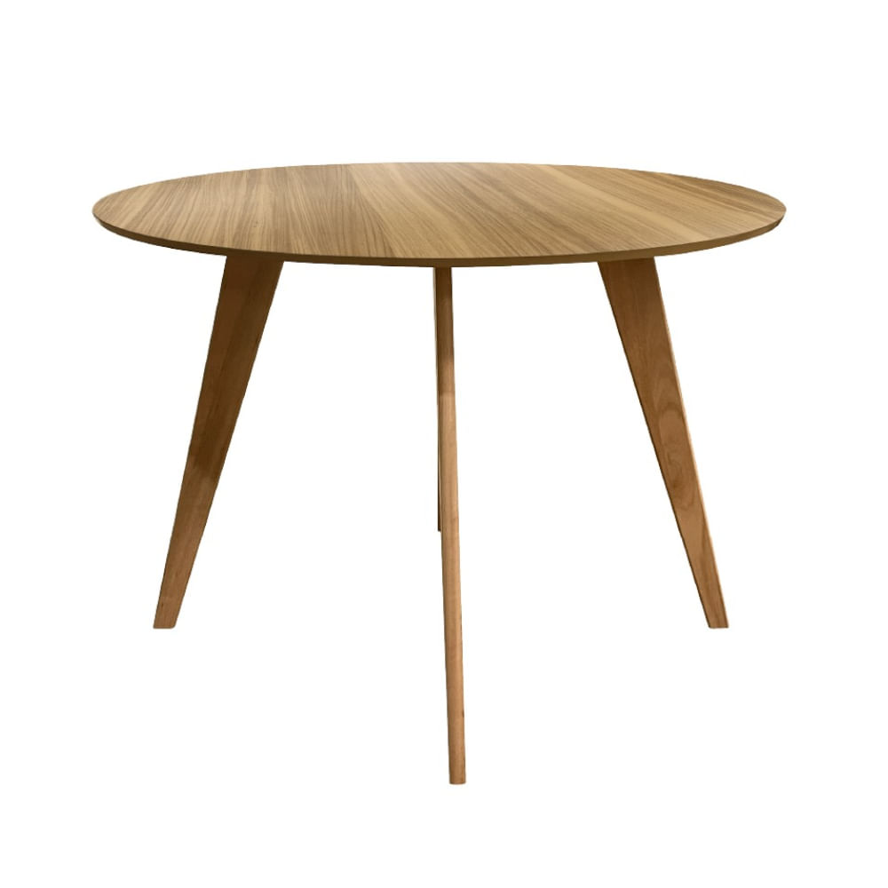 Mesa Cimol Linhares 4 lugares Redonda - Nature