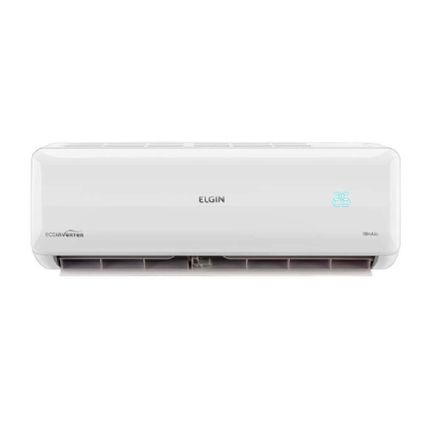 Ar Condicionado Elgin Split High Wall Eco Inverter II 24000BTUS com Wi-Fi Branco - 220V Ar Condicionado Elgin Split High Wall Eco Inverter II 24000BTUS com Wi-Fi Branco - 220V