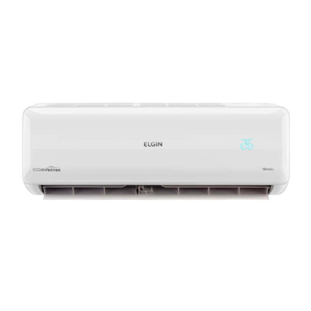 Ar Condicionado Elgin Split High Wall Eco Inverter II 24000BTUS com Wi-Fi Branco