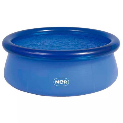 Piscina Inflável Mor Splash Fun 1.400 Litros Piscina Inflável Mor Splash Fun 1.400 Litros