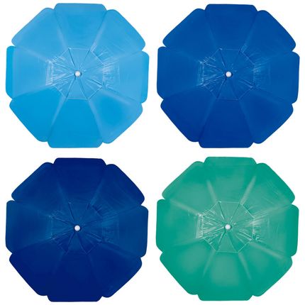 Guarda-Sol Mor Bagum 1,80 Metros - Cores Sortidas Guarda-Sol Mor Bagum 1,80 Metros - Cores Sortidas