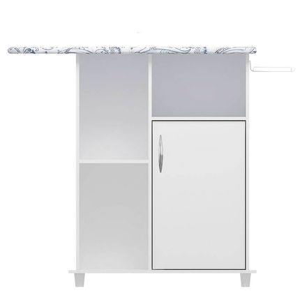Tábua de Passar Notável Florence - Branco Tábua de Passar Notável Florence - Branco