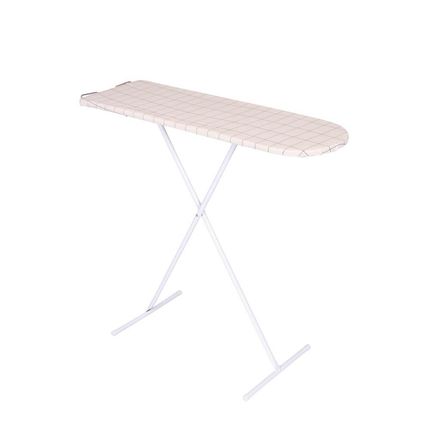 Tábua de Passar Mor Dominique 4001 com Porta Ferro - Branco Tábua de Passar Mor Dominique 4001 com Porta Ferro - Branco