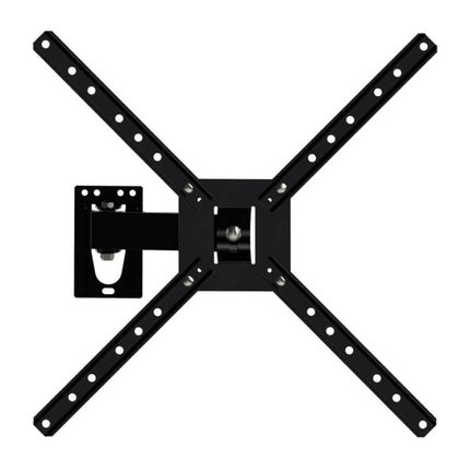 Suporte para TV BRA3.0 Articulado até 56'' Brasforma - Preto Suporte para TV BRA3.0 Articulado até 56'' Brasforma - Preto