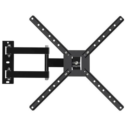 Suporte para TV BRA4.0 Articulado até 56'' Brasforma - Preto Suporte para TV BRA4.0 Articulado até 56'' Brasforma - Preto