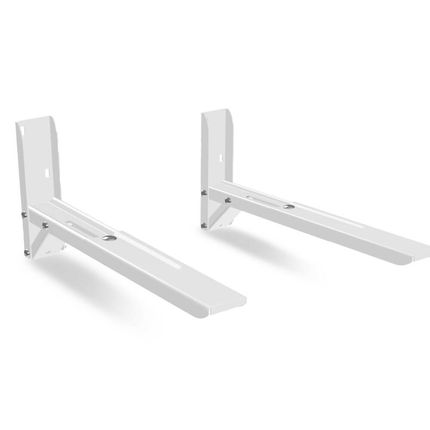 Suporte para Micro-ondas SBR3.8 Brasforma - Branco Suporte para Micro-ondas SBR3.8 Brasforma - Branco