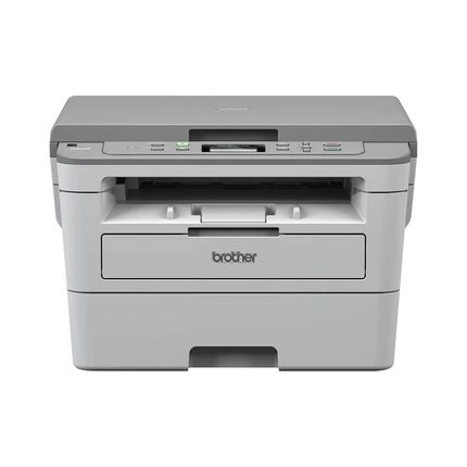 Impressora Multifuncional Laser Brother DCP-PB7520DW Mono com Conexão Wi-Fi Cinza - 127V Impressora Multifuncional Laser Brother DCP-PB7520DW Mono com Conexão Wi-Fi Cinza - 127V