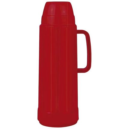 Garrafa Térmica Mor Use 1 Litro - Framboesa Garrafa Térmica Mor Use 1 Litro - Framboesa