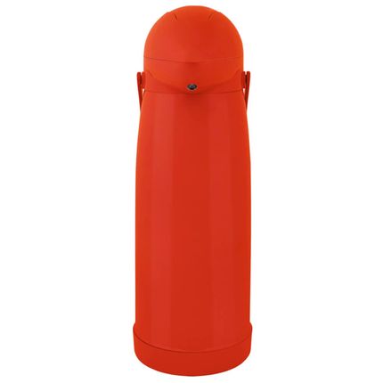 Garrafa Térmica com Pressão Mor Nobile 1,9 Litros - Coragem