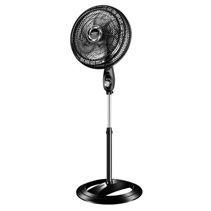 Ventilador de Coluna VT-40C NB Mondial 40cm 6 Pás Preto - 220V