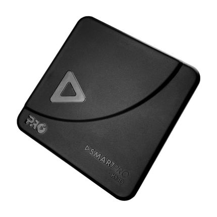 Smart Box Pro Eletronic 4K UHD PROSBS-3000 2GB RAM Smart Box Pro Eletronic 4K UHD PROSBS-3000 2GB RAM