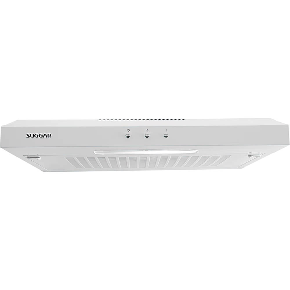 Depurador de ar Suggar Slim 60cm DPS160B Branco