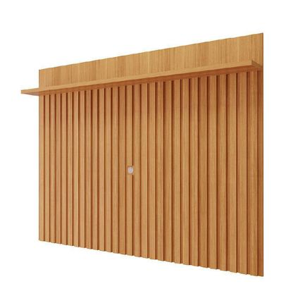 Painel de Parede Trend Permóbili para TV até 70'' - Nature Painel de Parede Trend Permóbili para TV até 70'' - Nature