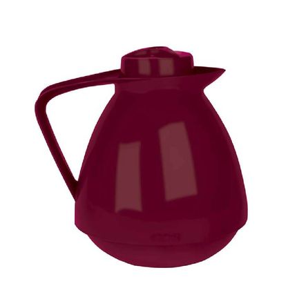 Garrafa Térmica Mor Amare 650ml Bule - Rubi