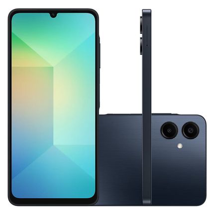 Samsung Galaxy A06 Tela de 6.7 Samsung Galaxy A06 Tela de 6.7