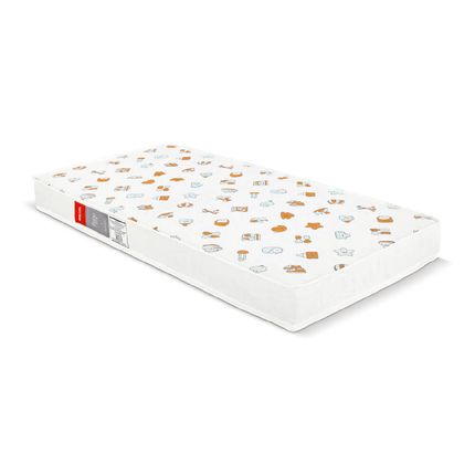 Colchão para Berço Reconflex Baby Max Saúde D18 70cm Impermeável Colchão para Berço Reconflex Baby Max Saúde D18 70cm Impermeável
