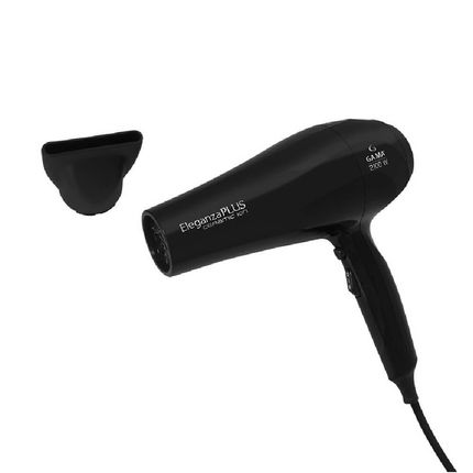 Secador de cabelos Gama Eleganza Plus Ceramic Íon 2100W Preto - 127V Secador de cabelos Gama Eleganza Plus Ceramic Íon 2100W Preto - 127V