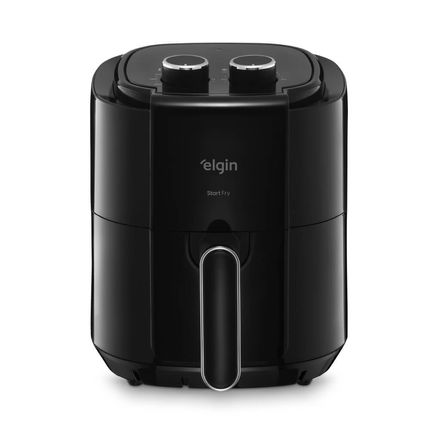 Fritadeira Elétrica Air Fryer Elgin Start Fry 3,5 Litros 1400W - 127V Fritadeira Elétrica Air Fryer Elgin Start Fry 3,5 Litros 1400W - 127V