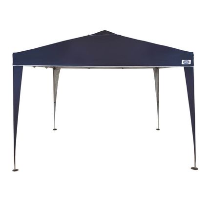 Gazebo Articulado Mor 3531 X-Flex Oxford 3m x 3m com Silvercoating - Azul Gazebo Articulado Mor 3531 X-Flex Oxford 3m x 3m com Silvercoating - Azul