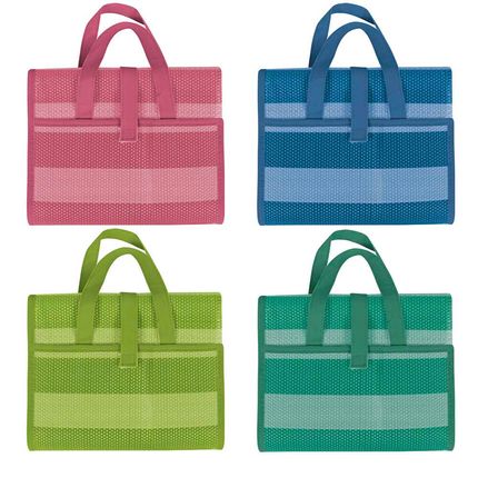 Esteira de Praia Mor Dobrável com Alça 90cmx180cm - Cores Sortidas Esteira de Praia Mor Dobrável com Alça 90cmx180cm - Cores Sortidas