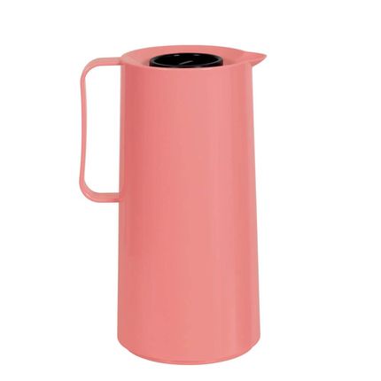 Garrafa Térmica Mor Haus 1L Bule - Pêssego Garrafa Térmica Mor Haus 1L Bule - Pêssego