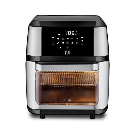 Fritadeira Elétrica Forno Multi Oven Digital 12 Litros 1700W - 220V