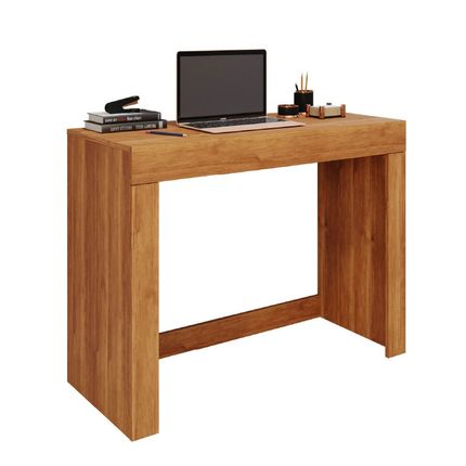 Escrivaninha Permóbili Cleo com Gaveta - Cinamomo Escrivaninha Permóbili Cleo com Gaveta - Cinamomo