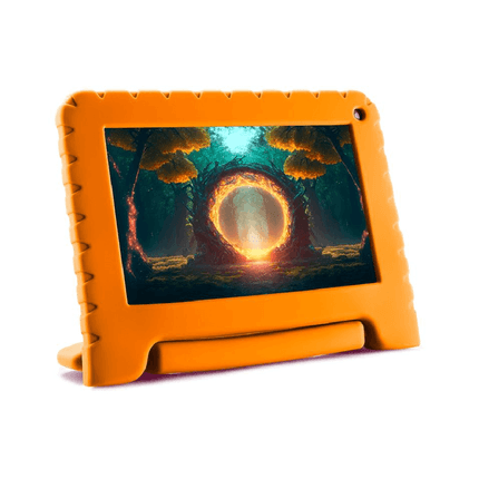 Tablet Infantil Multi Kid Pad 7 polegadas 64GB 4GB RAM com Controle Parental Tablet Infantil Multi Kid Pad 7 polegadas 64GB 4GB RAM com Controle Parental