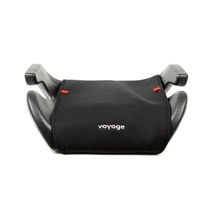 Assento para Auto Voyage Booster Vibe até 36kg - Preto